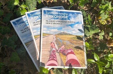 TN Krkonoše 2025